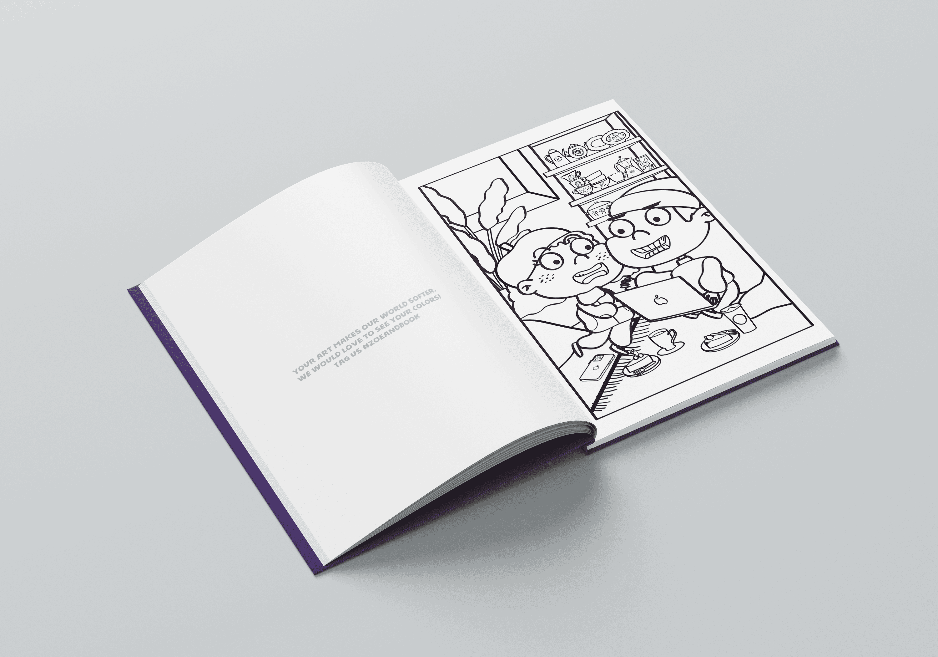 Soft Life with Zoe&Book thumbnail 11