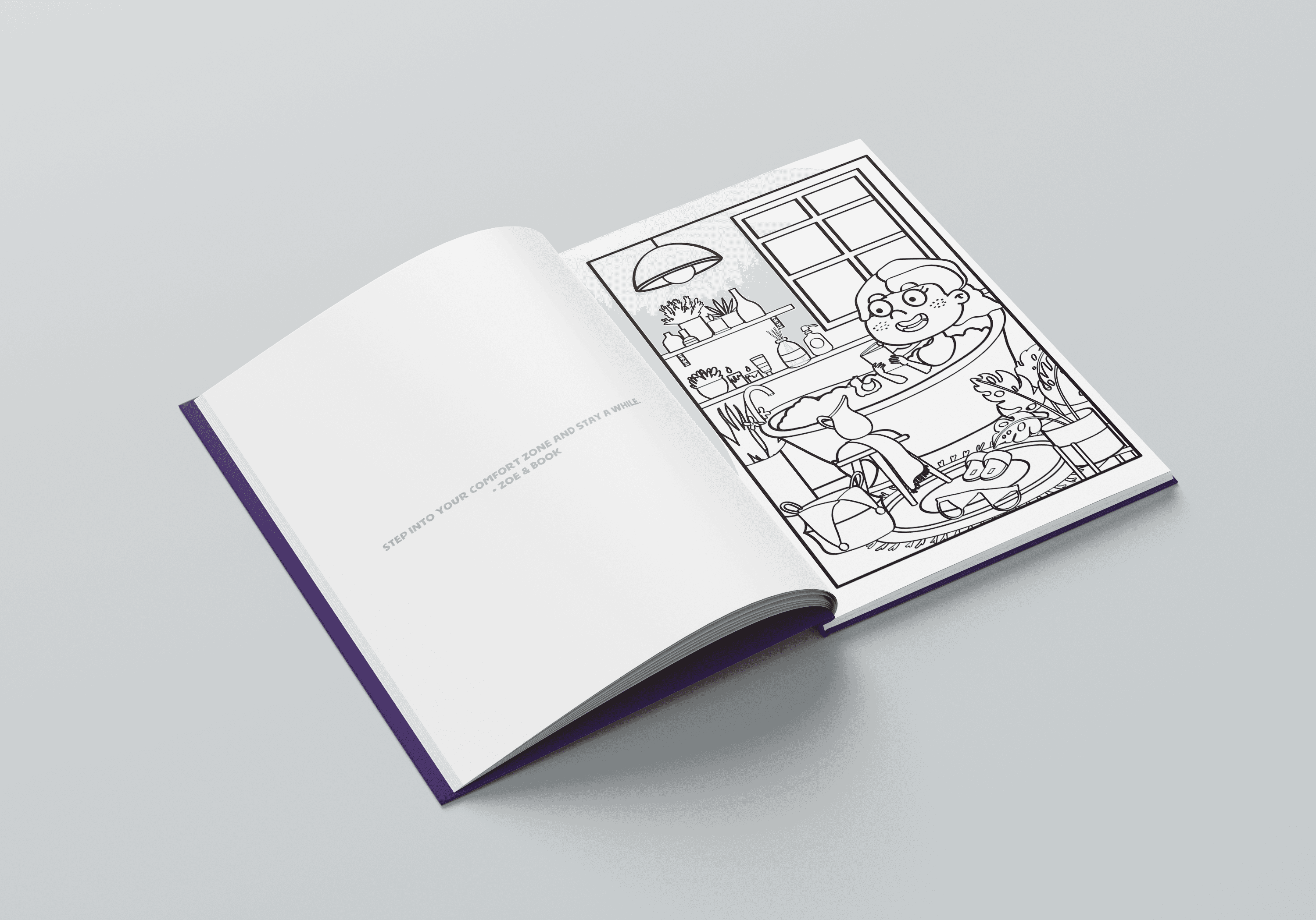 Soft Life with Zoe&Book thumbnail 7