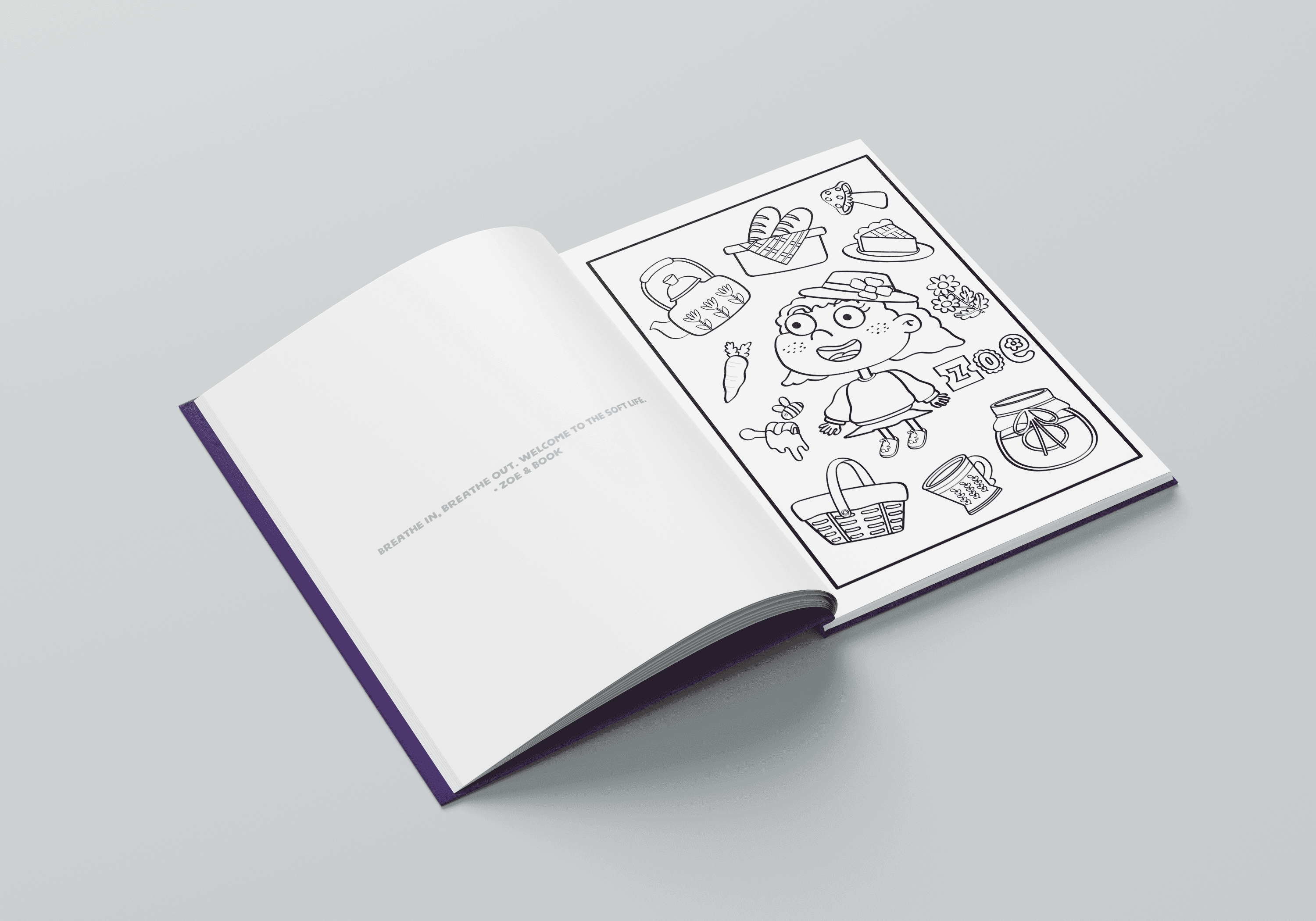 Soft Life with Zoe&Book thumbnail 4