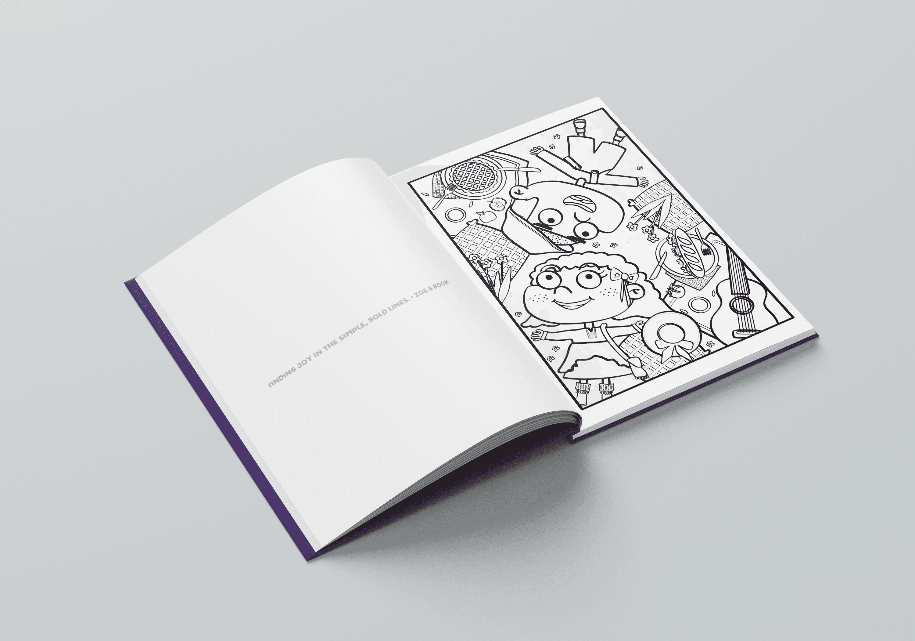 Soft Life with Zoe&Book thumbnail 6